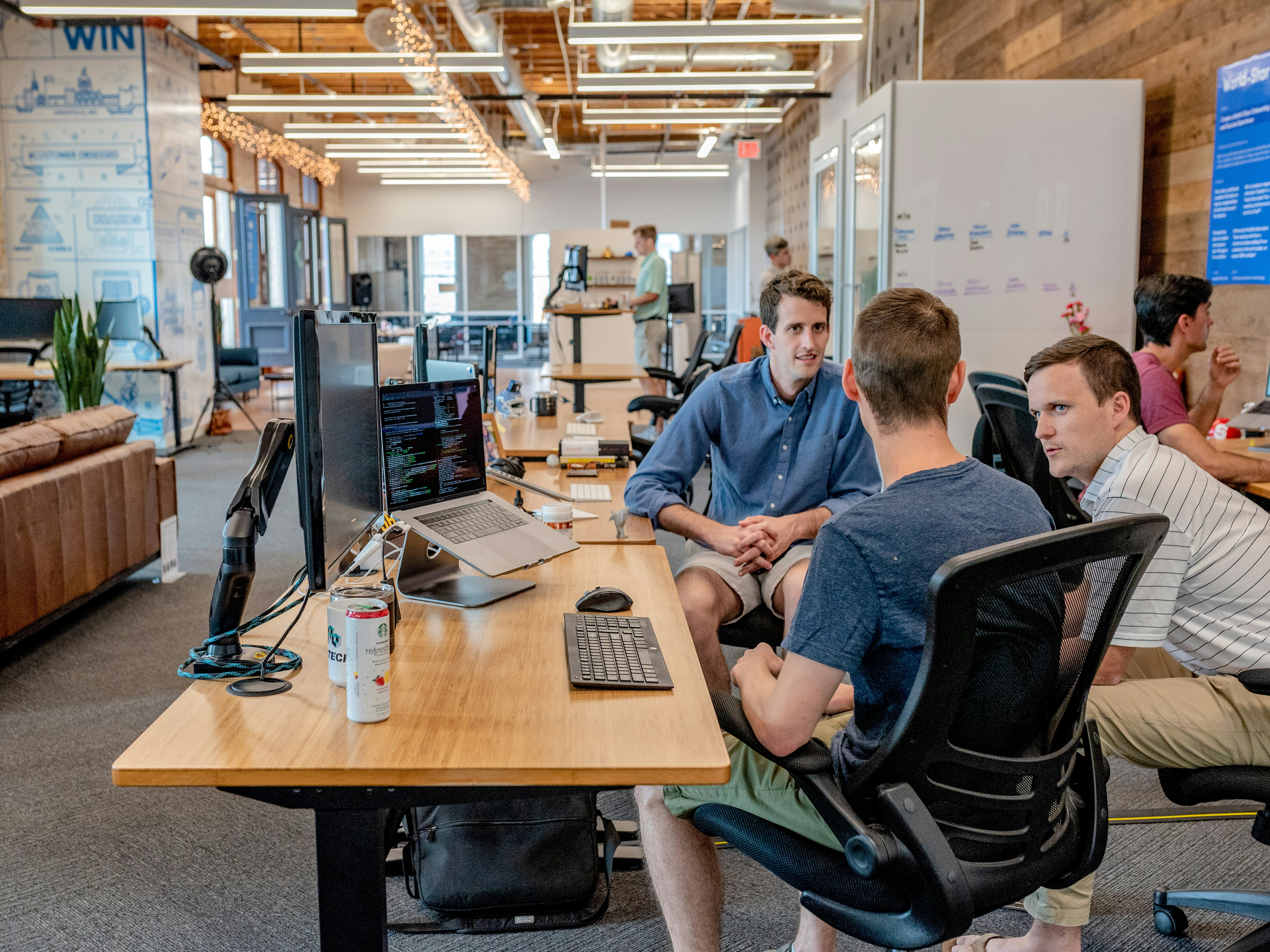 Team collaboration